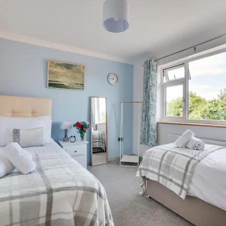 4 Bed In Oc-w466 Semesterbostad *