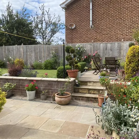 Semesterbostad 4 Bed In Oc-w466