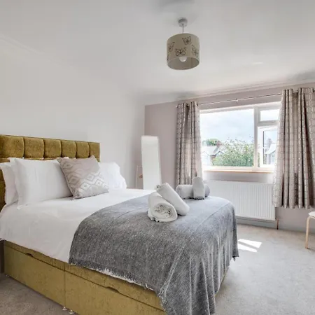 4 Bed In Oc-w466 度假居 *